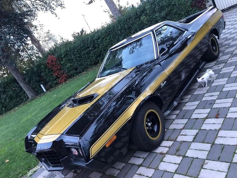 Usata Ford Torino 350 CV (257 kW) 1972 Nero
