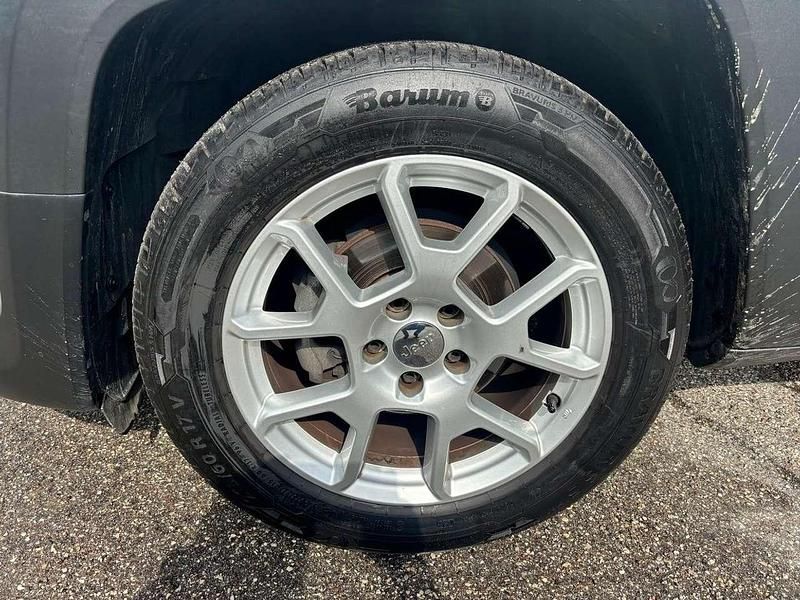 Usata Jeep Renegade Limited 120 CV (88 kW) 2021 Argento metalizzato SUV