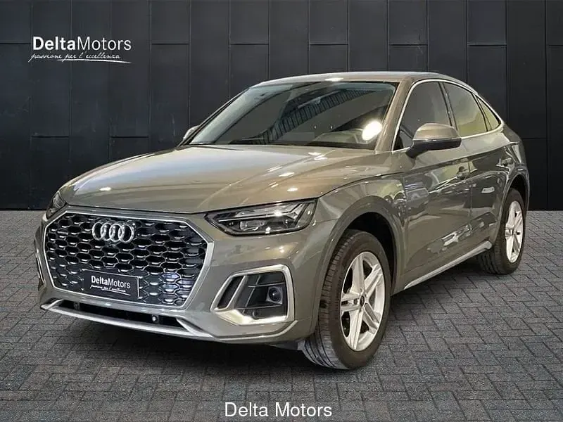 Usata Audi Q5 Sportback Ambiente 204 CV (150 kW) 2023 SUV