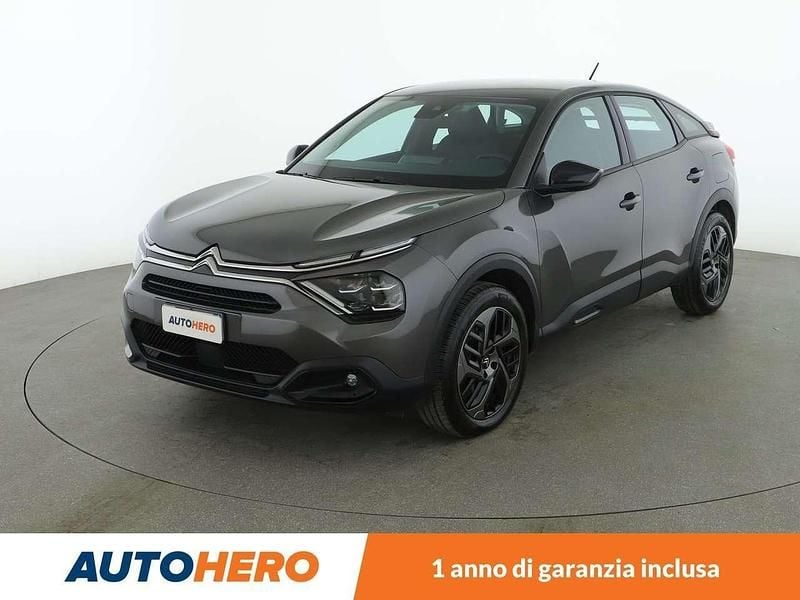 Grigio Usata 2024 Citroën C4 PureTech SUV | 18.199 € (Ottimo prezzo) - Immagine 1/3