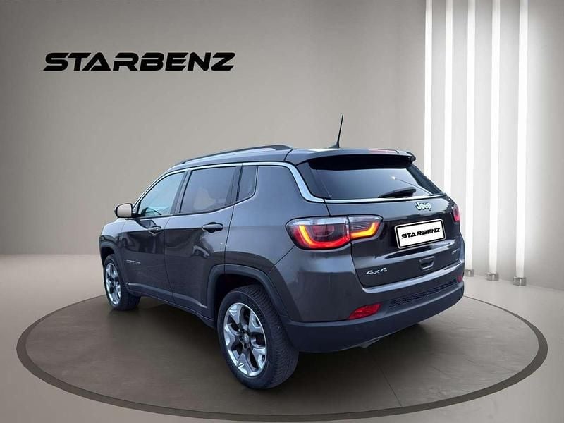 Usata Jeep Compass 140 CV (102 kW) 2020 Grigio SUV