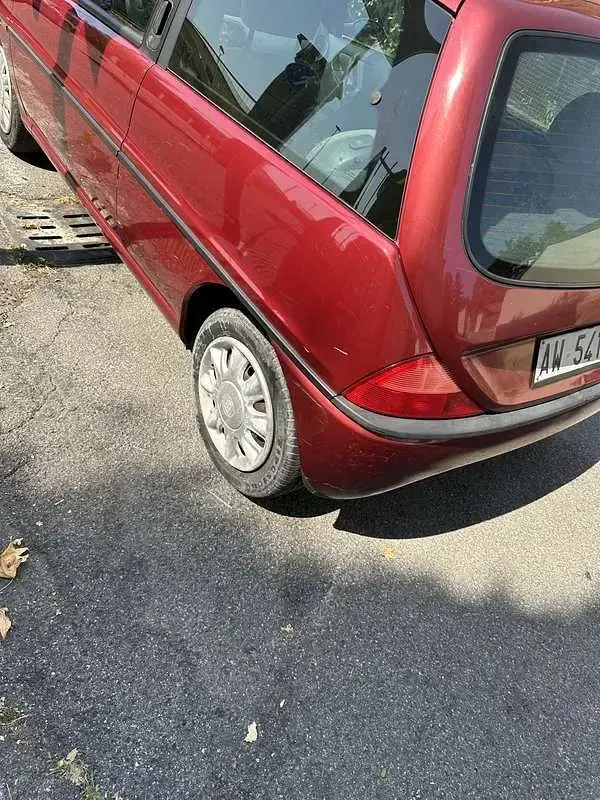 Usata Lancia Ypsilon 86 CV (63 kW) 1998 Utilitaria