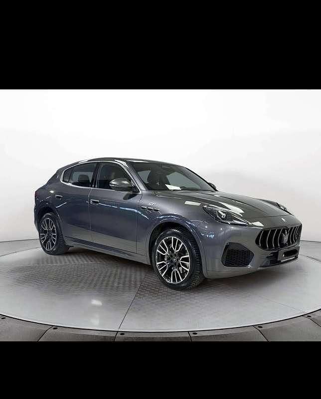 Usata Maserati Grecale GT 300 CV (220 kW) 2024 SUV