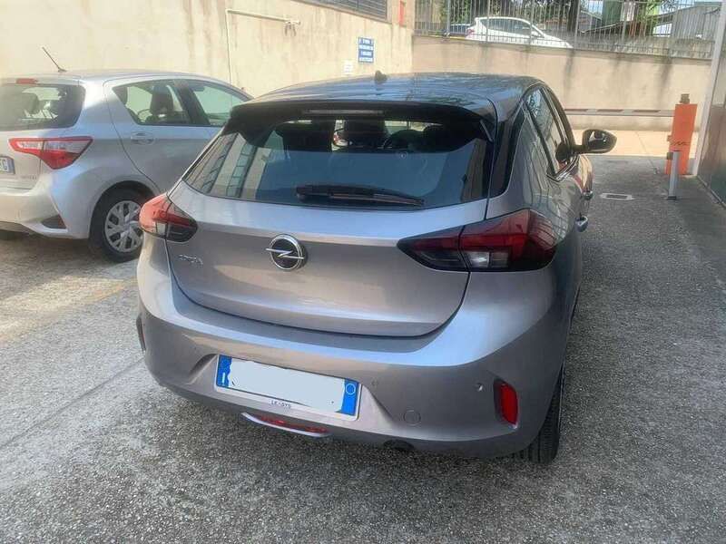 Usata Opel Corsa Elegance 75 CV (55 kW) 2021 Marrone Berlina