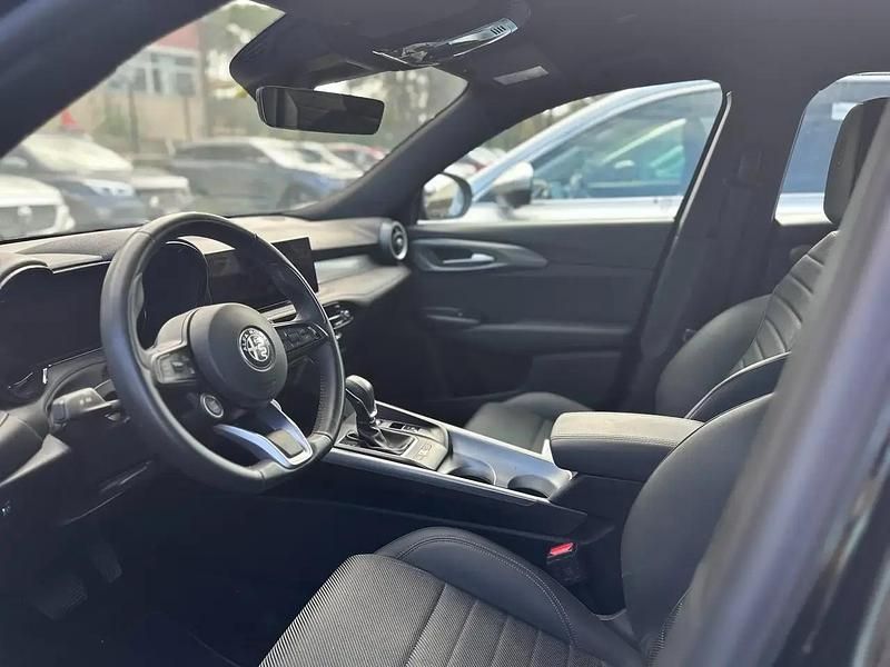 Usata Alfa Romeo Tonale Sprint 131 CV (96 kW) 2024 Blu SUV