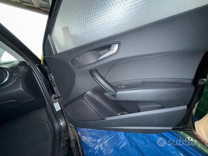 Usata Audi A1 2017 Nero Utilitaria