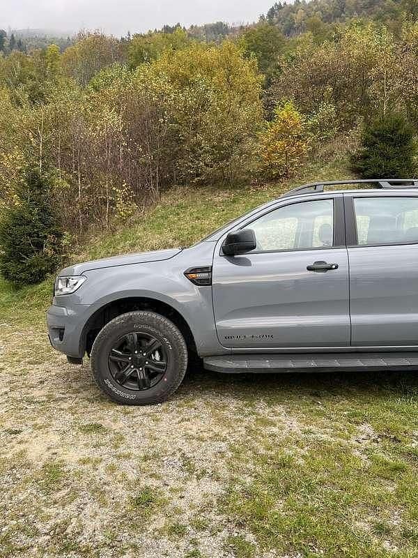 Usata Ford Ranger Limited 170 CV (125 kW) 2022 Pick-up