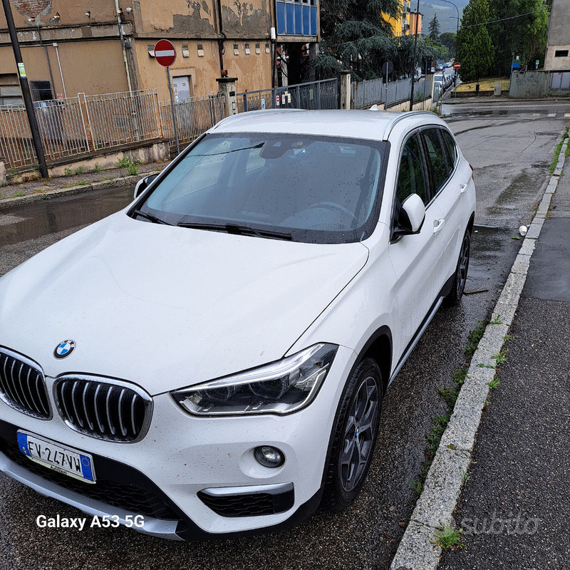 Usato 2019 BMW X1 2.0 Diesel 190 CV (25.000 €)