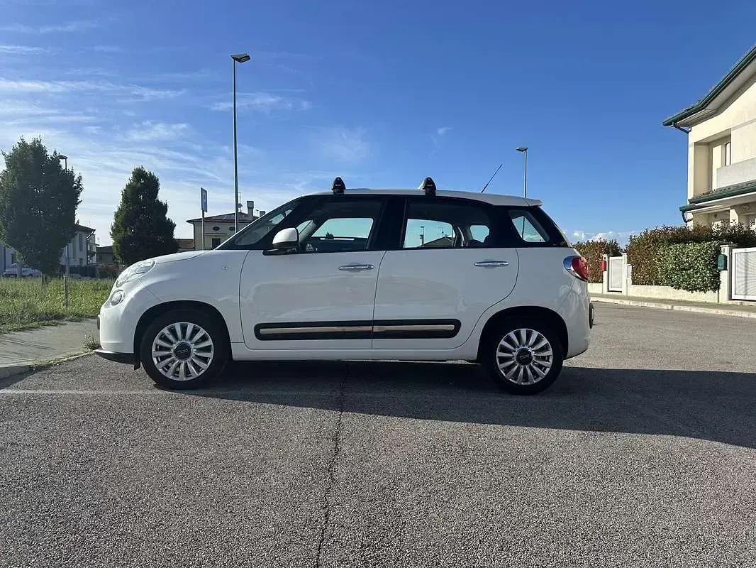 Usata Fiat 500L Pop Star 84 CV (61 kW) 2013 Monovolume