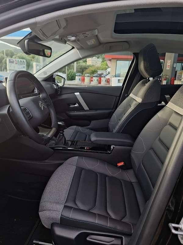 Usata Citroën C4 PureTech 131 CV (96 kW) 2023 Nero SUV