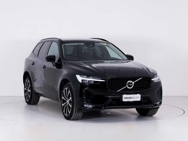 Usata Volvo XC60 Plus 197 CV (144 kW) 2024 Nero SUV