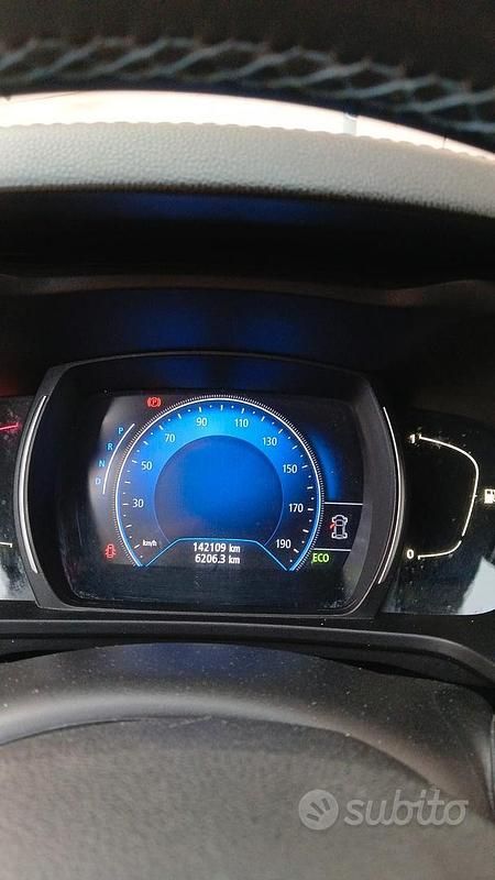 Usata Renault Kadjar 130 CV (95 kW) 2018 Nero SUV