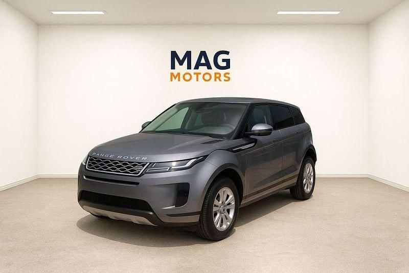 Grigio Usata 2019 Land Rover Range Rover evoque Dynamic SUV | 20.500 € (Ottimo prezzo) - Immagine 1/4