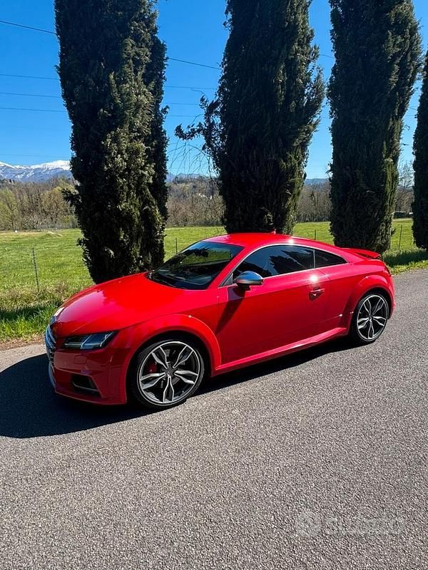 Usata Audi TTS Ambiente 310 CV (228 kW) 2016 Coupé