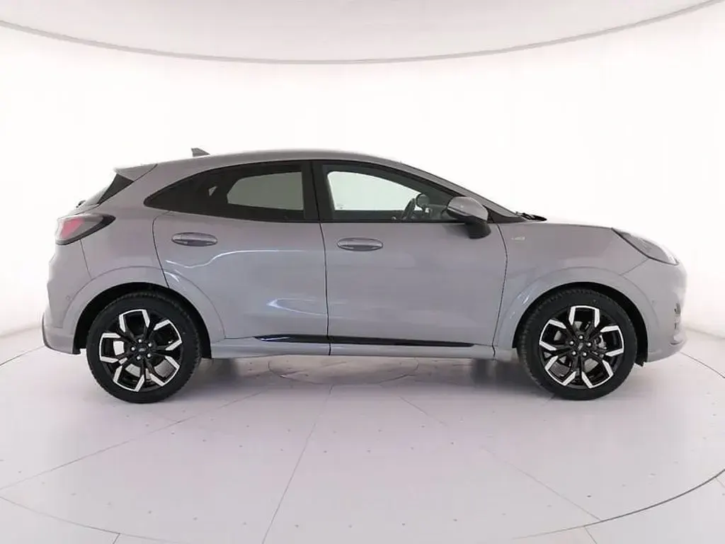 Usata Ford Puma ST-Line X 125 CV (91 kW) 2023 Marrone SUV
