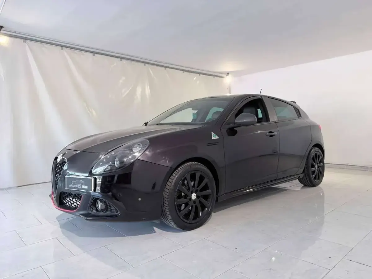 Usata Alfa Romeo Giulietta 170 CV (125 kW) 2016 Other Utilitaria