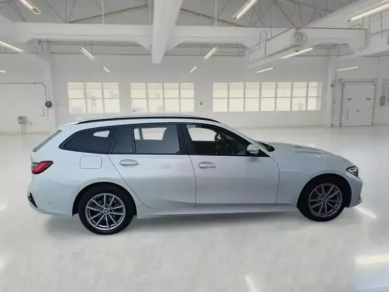 Usata BMW 320 Advantage 190 CV (139 kW) 2021 Station wagon