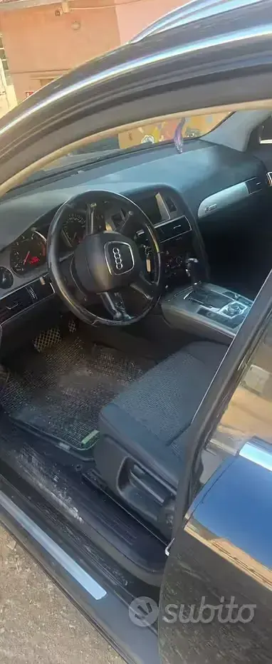 Usata Audi A6 140 CV (102 kW) 2010 Bluazzurro Station wagon