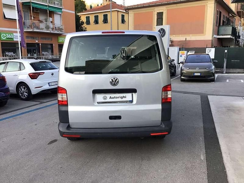 Usado VW Transporter 140 CV (102 kW) 2012 Gris Van