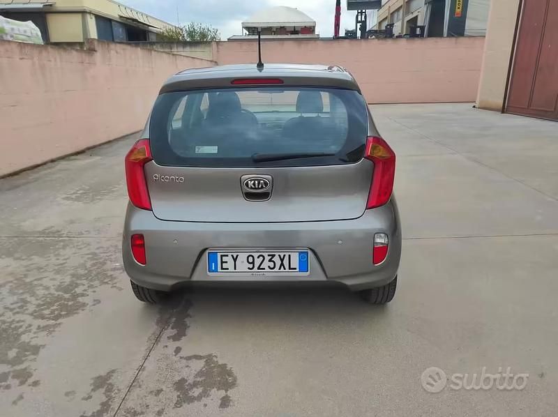 Usata Kia Picanto 67 CV (49 kW) 2015 Utilitaria