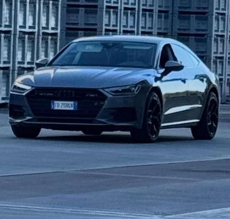 Usata Audi A7 Sportback Ambiente 286 CV (210 kW) 2018 Utilitaria