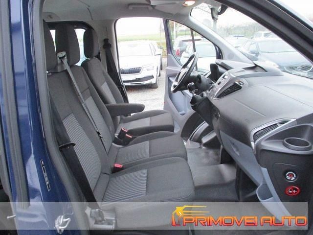 Usata Ford Transit Custom 2015 Blu Station wagon