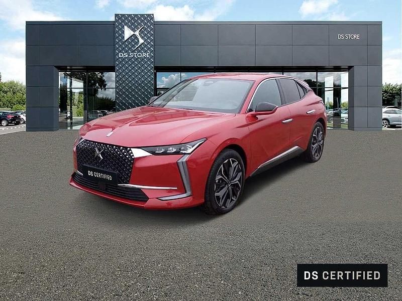 Usata DS Automobiles DS4 Rivoli 223 CV (164 kW) 2023 Rosso Berlina