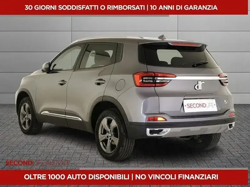 Usata DR DR 5.0 116 CV (85 kW) 2024 Grigio SUV