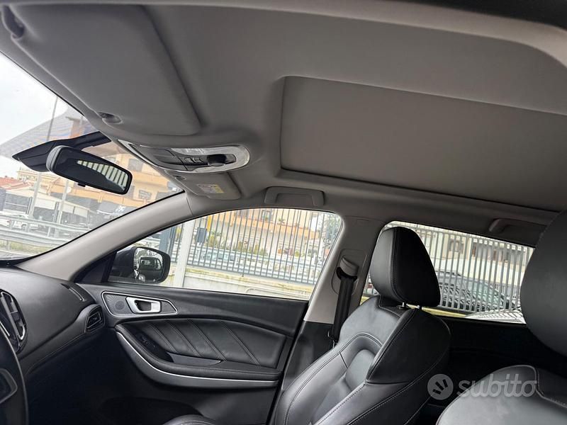 Usata DR F35 150 CV (110 kW) 2022 Nero SUV