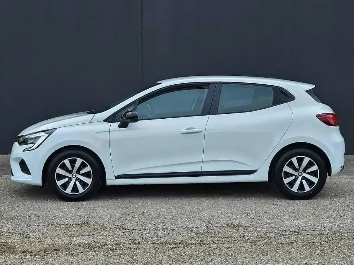 Usata Renault Clio Equilibre 91 CV (66 kW) 2023 Bianco Utilitaria