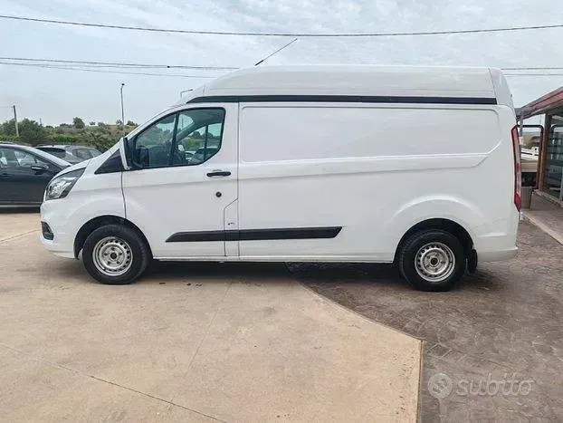 Usata Ford Transit Custom Trend 130 CV (95 kW) 2022 Bianco