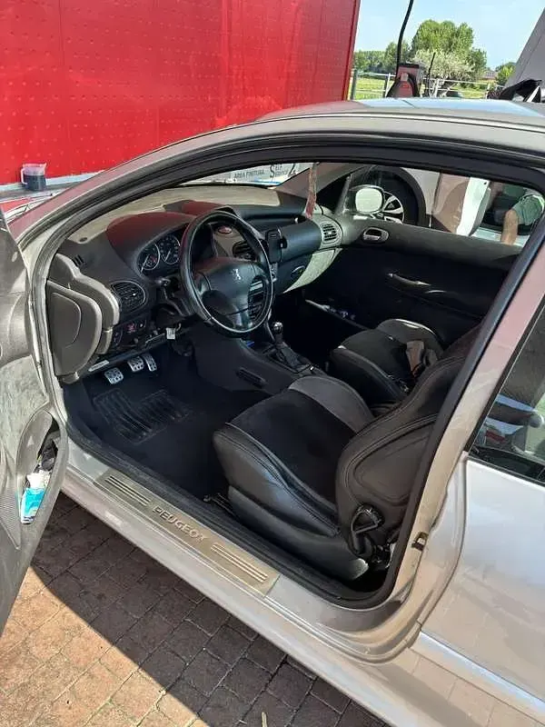 Usata Peugeot 206 RC 177 CV (130 kW) 2003 Berlina