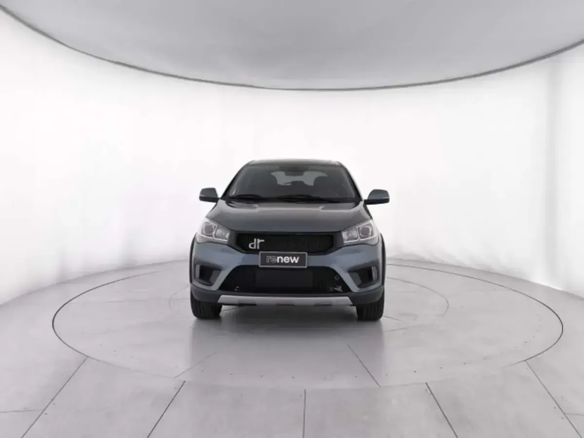 Usata DR DR 3.0 114 CV (83 kW) 2022 Grigio SUV