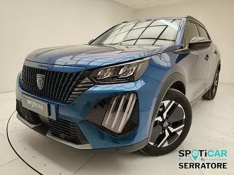 Brugt Peugeot 2008 Allure 101 HK (74 kW) 2025 SUV