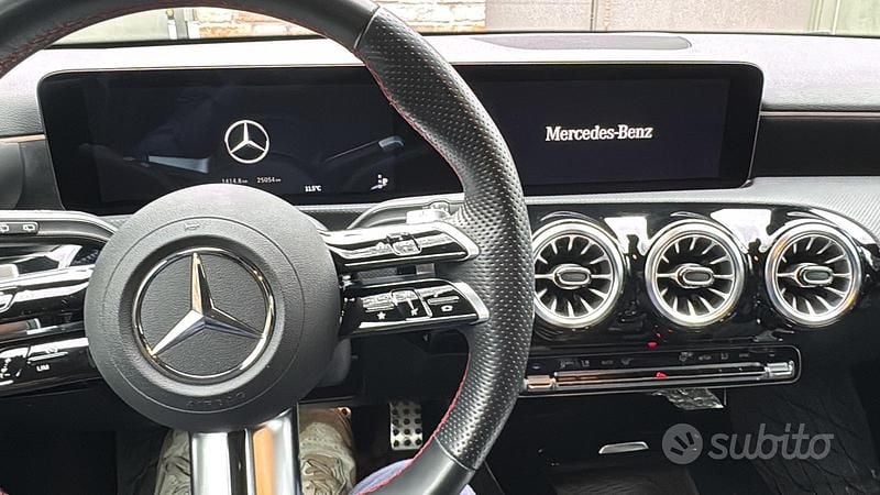 Usata Mercedes A200 Premium 2024 Berlina