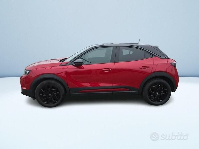 Usata Opel Mokka S 100 CV (73 kW) 2022 Grigio SUV