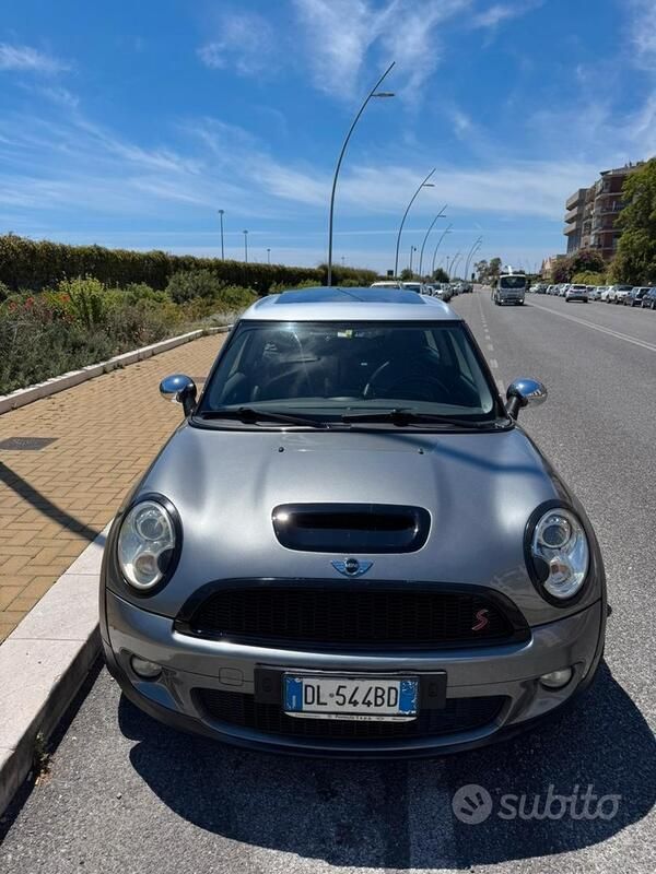 Usata 2007 Mini Cooper S Clubman Station wagon | 3500 € (Super prezzo) - Immagine 1/4