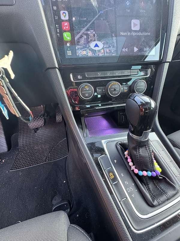 Usata VW Golf VII Highline 140 CV (102 kW) 2014 Berlina