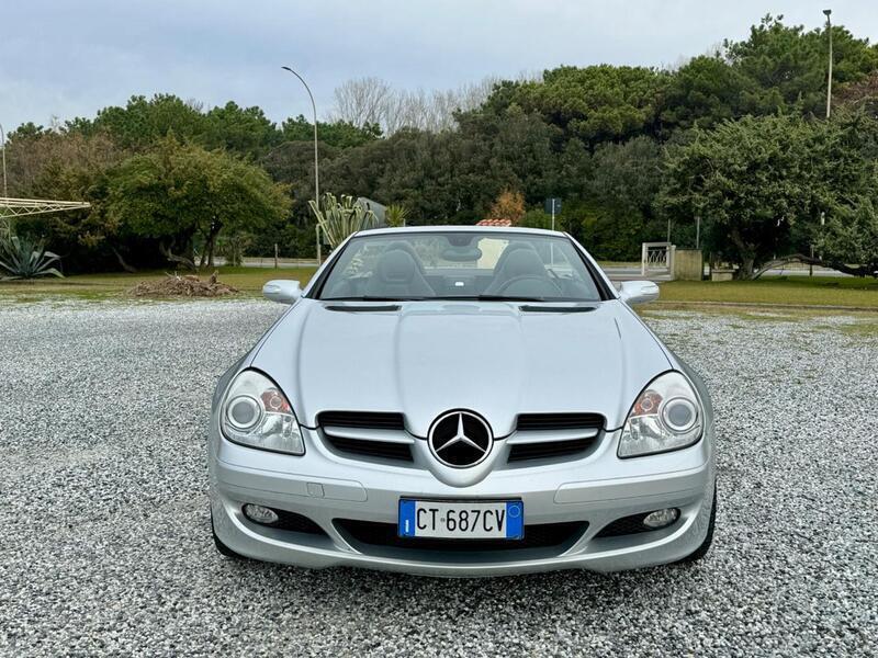 Usato 2005 Mercedes SLK200 1.8 LPG_Hybrid 163 CV (8.990 €)