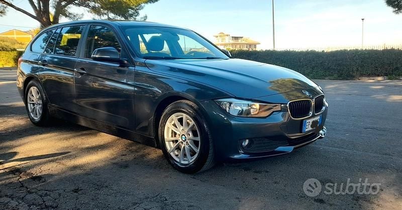 Usata BMW 316 116 CV (85 kW) 2014 Station wagon
