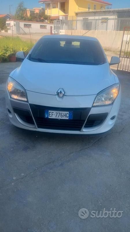 Usata Renault Mégane III GT 2010 Bianco