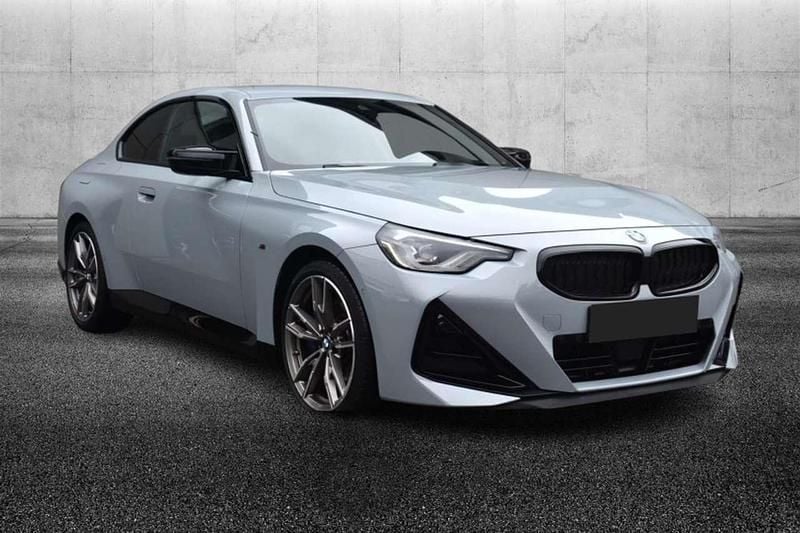 Usata BMW M240 M Sport 374 CV (275 kW) 2024 Grigio Coupé