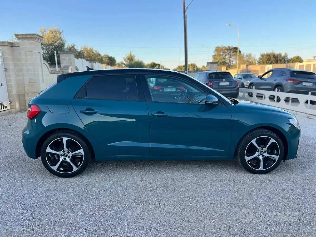 Usata Audi A1 Admired 95 CV (69 kW) 2022 SUV