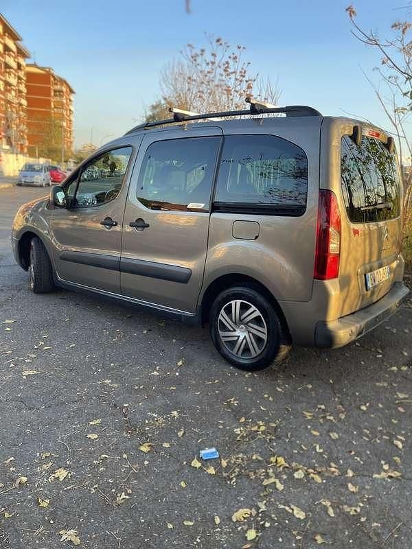 Usata Citroën Berlingo XTR 92 CV (67 kW) 2014 Monovolume