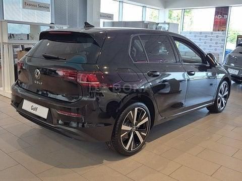 Nuova VW Golf VIII Life 204 CV (150 kW) 2025 Nero Utilitaria