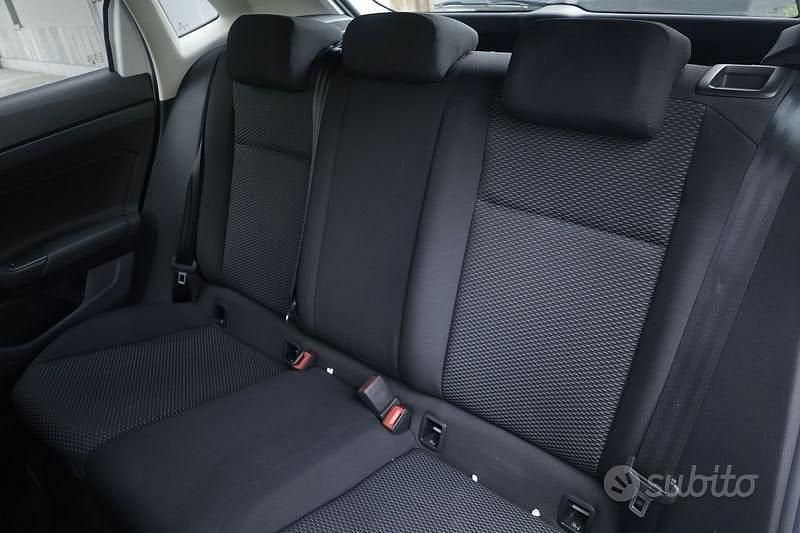 Usata VW Polo Sport 90 CV (66 kW) 2022 Bianco Utilitaria