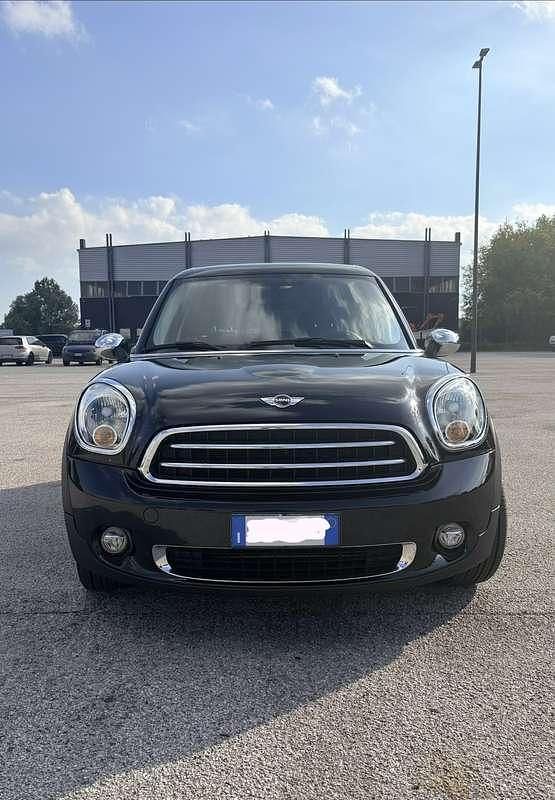 Usata Mini Cooper D Paceman 111 CV (81 kW) 2015 SUV