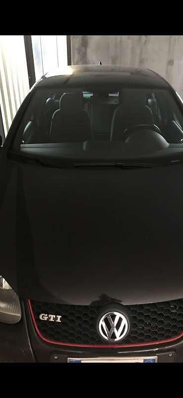 Usata VW Golf IV GTI 200 CV (147 kW) 2006 Berlina