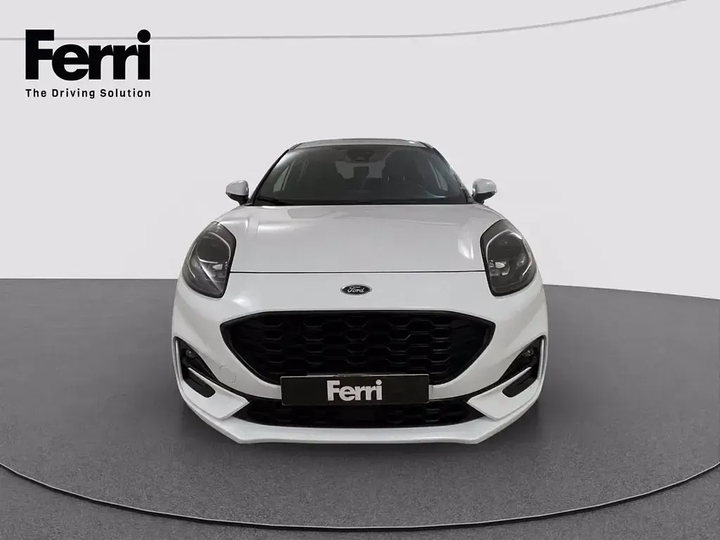 Usata Ford Puma ST-Line X 125 CV (91 kW) 2023 Bianco SUV