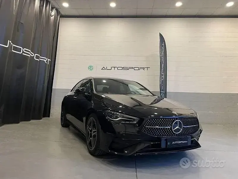 Usata Mercedes CLA180 AMG Line Premium 136 CV (100 kW) 2024 Coupé